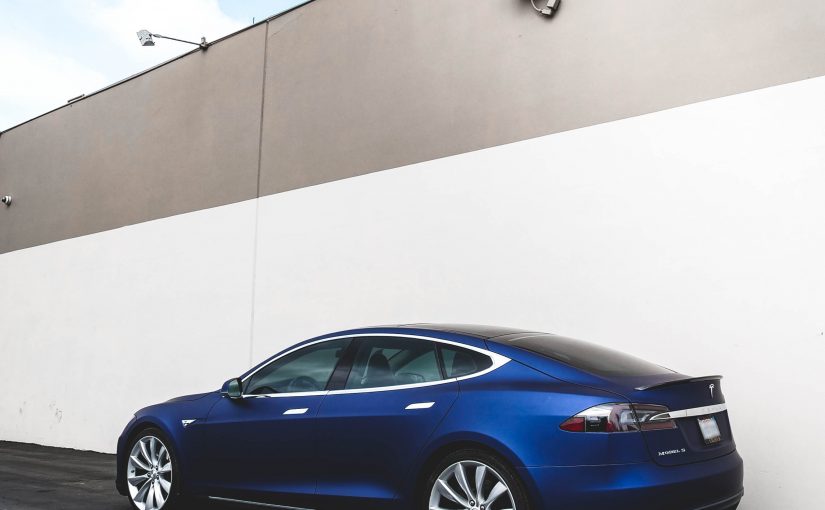 Waarom de Tesla de beste elektrische auto is